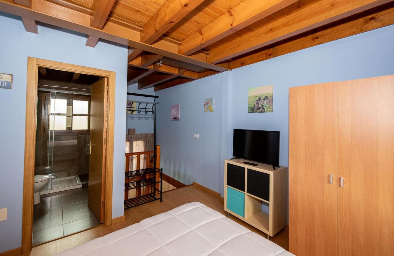Casa Marivi Otel Niembro Dış mekan fotoğraf