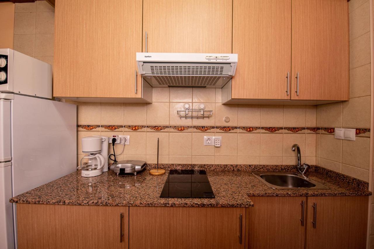 Casa Marivi Otel Niembro Dış mekan fotoğraf