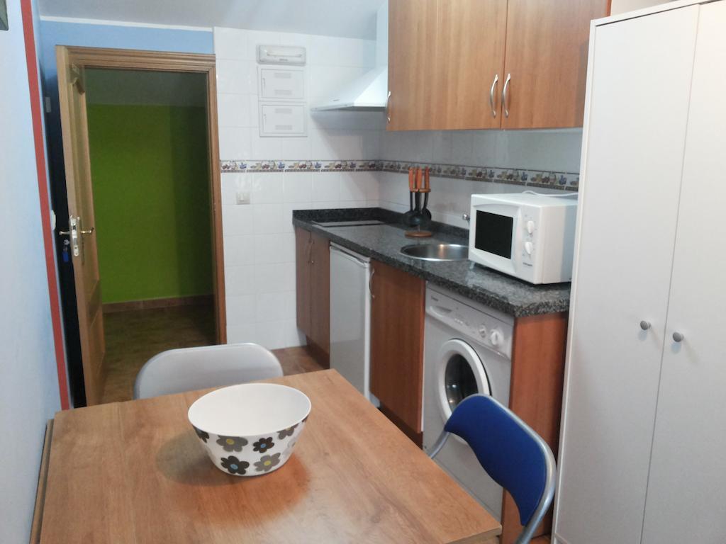 Casa Marivi Otel Niembro Oda fotoğraf