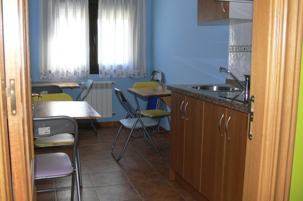 Casa Marivi Otel Niembro Oda fotoğraf
