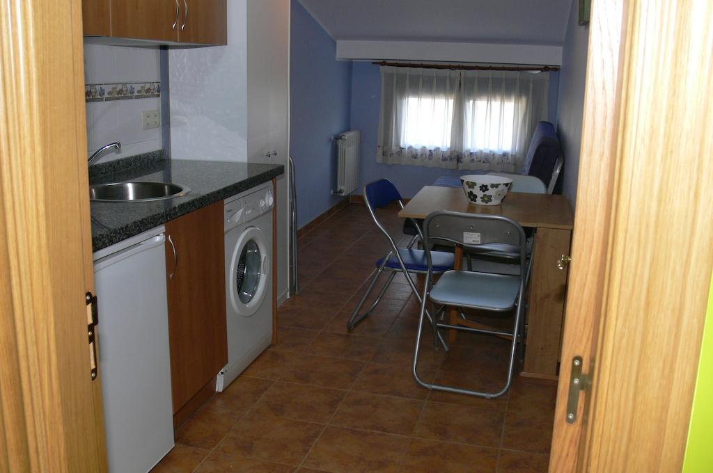 Casa Marivi Otel Niembro Oda fotoğraf