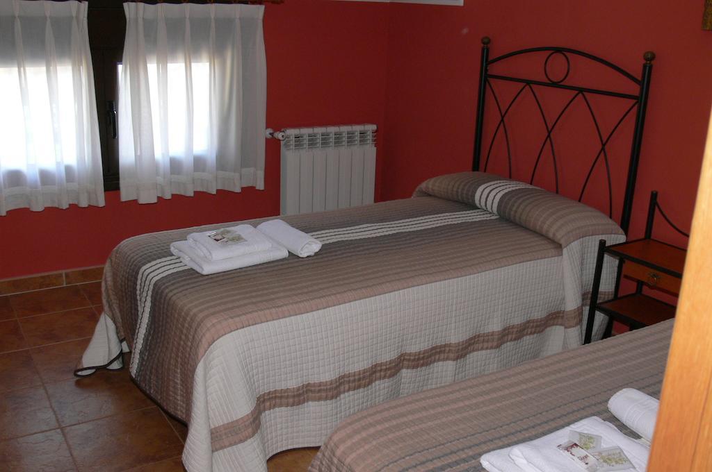 Casa Marivi Otel Niembro Oda fotoğraf