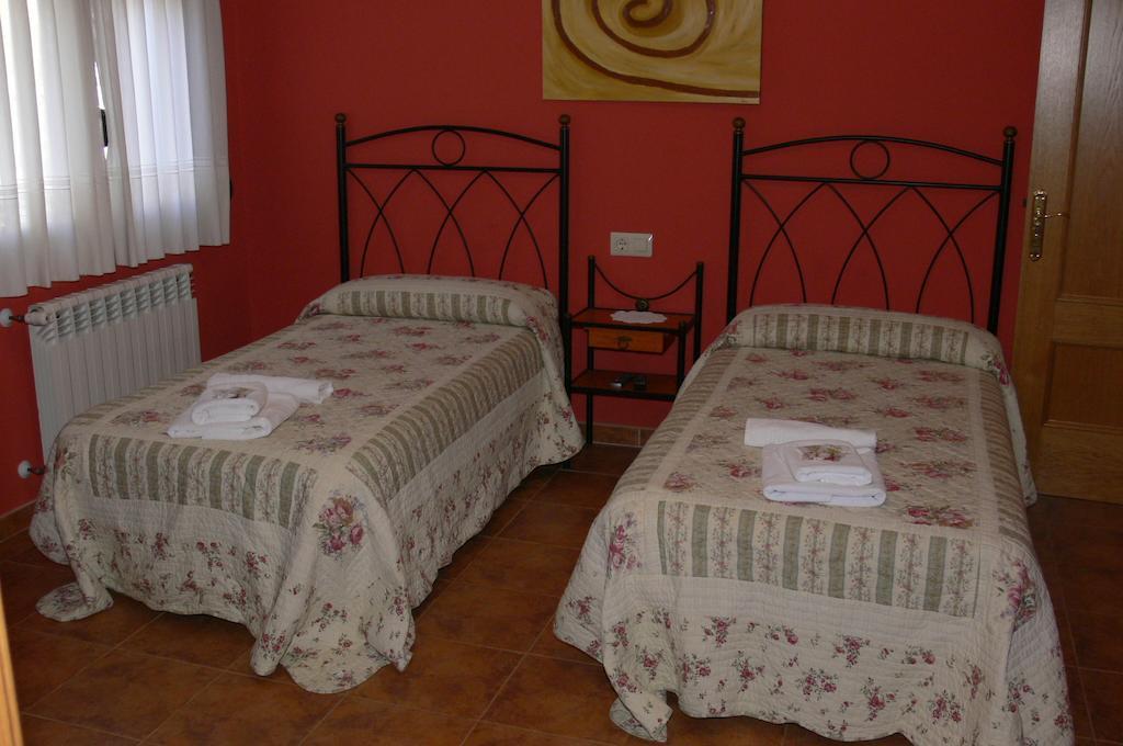 Casa Marivi Otel Niembro Oda fotoğraf