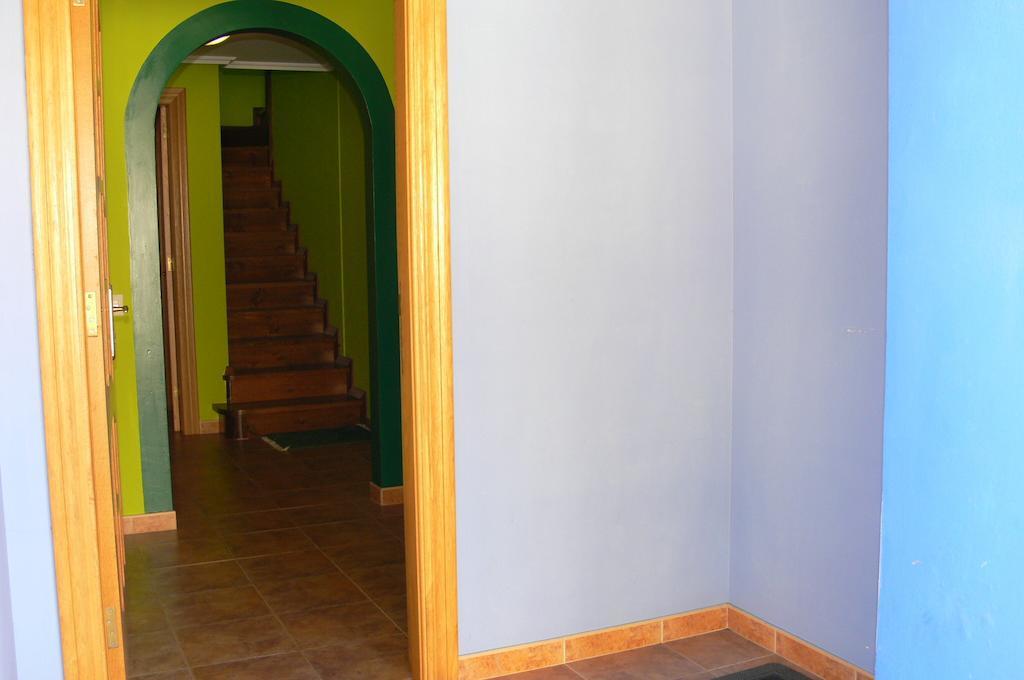 Casa Marivi Otel Niembro Oda fotoğraf