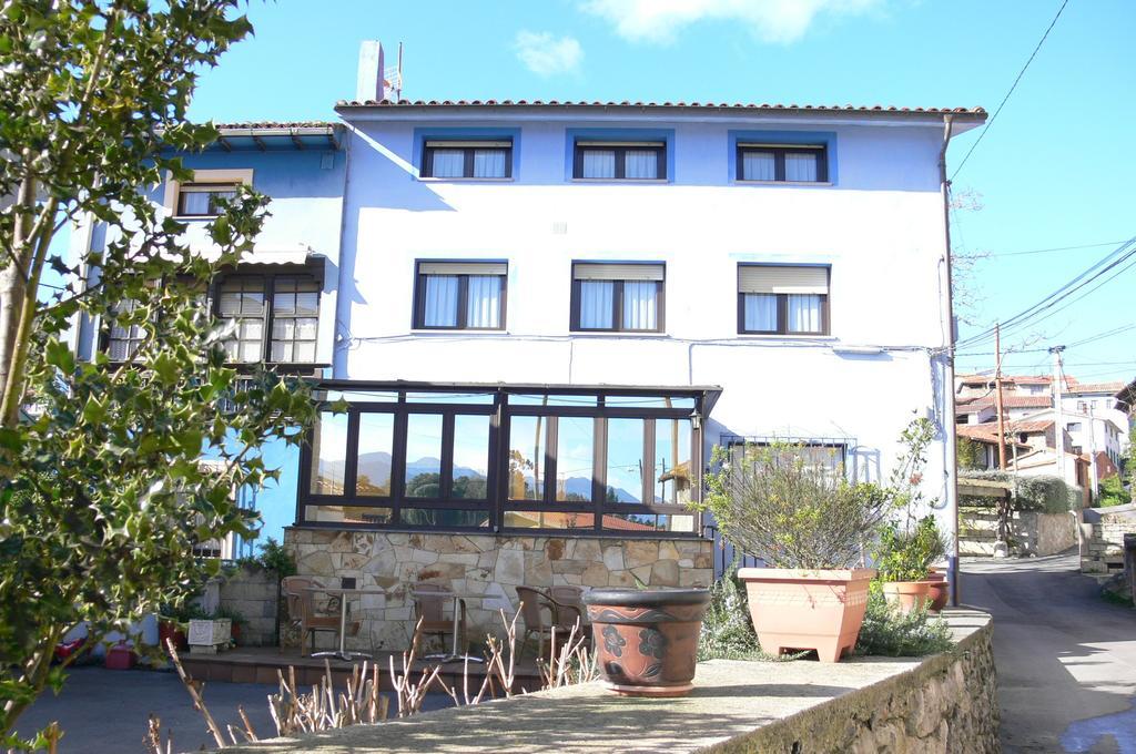 Casa Marivi Otel Niembro Dış mekan fotoğraf
